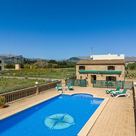Villa Can Gosp / Sa Caseta D'En Mateu Alcúdia Extérieur photo