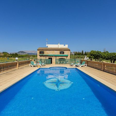 Villa Can Gosp / Sa Caseta D'En Mateu Alcúdia Extérieur photo