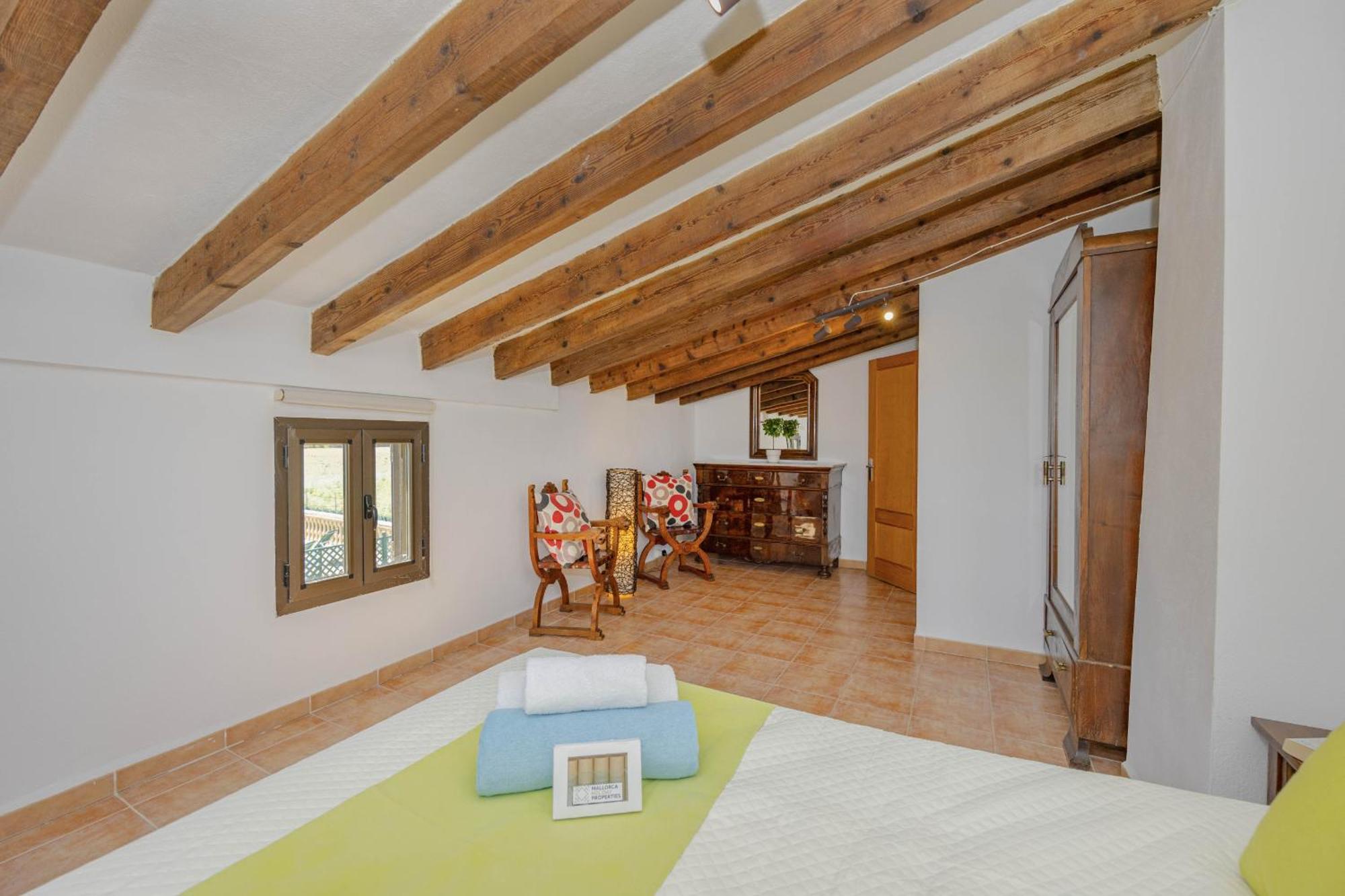 Villa Can Gosp / Sa Caseta D'En Mateu Alcúdia Extérieur photo