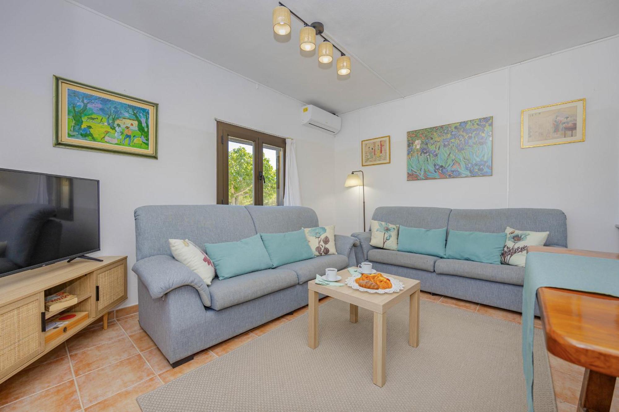 Villa Can Gosp / Sa Caseta D'En Mateu Alcúdia Extérieur photo