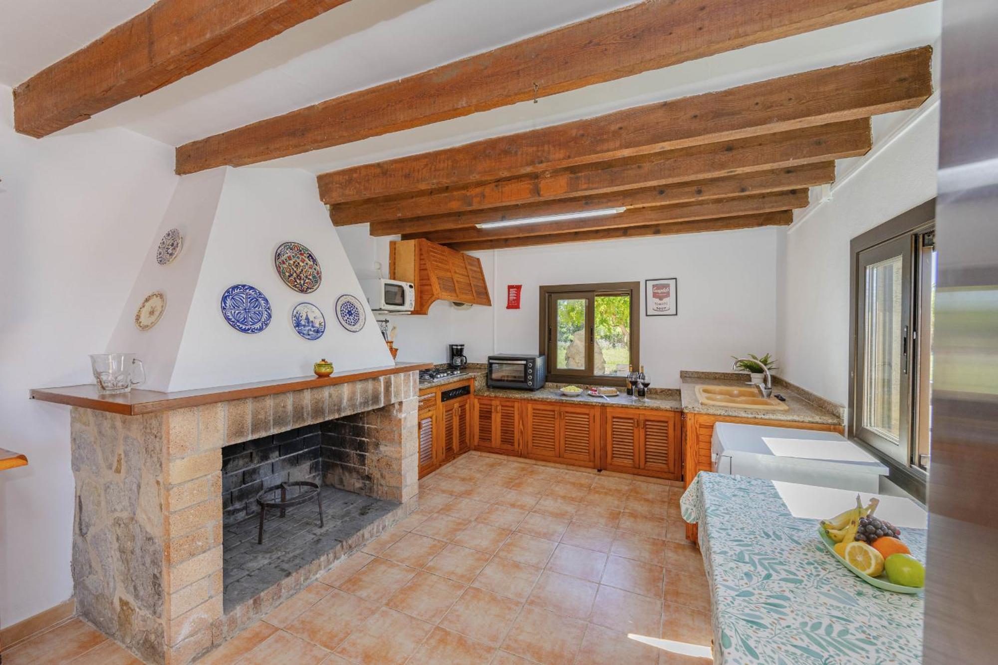 Villa Can Gosp / Sa Caseta D'En Mateu Alcúdia Extérieur photo