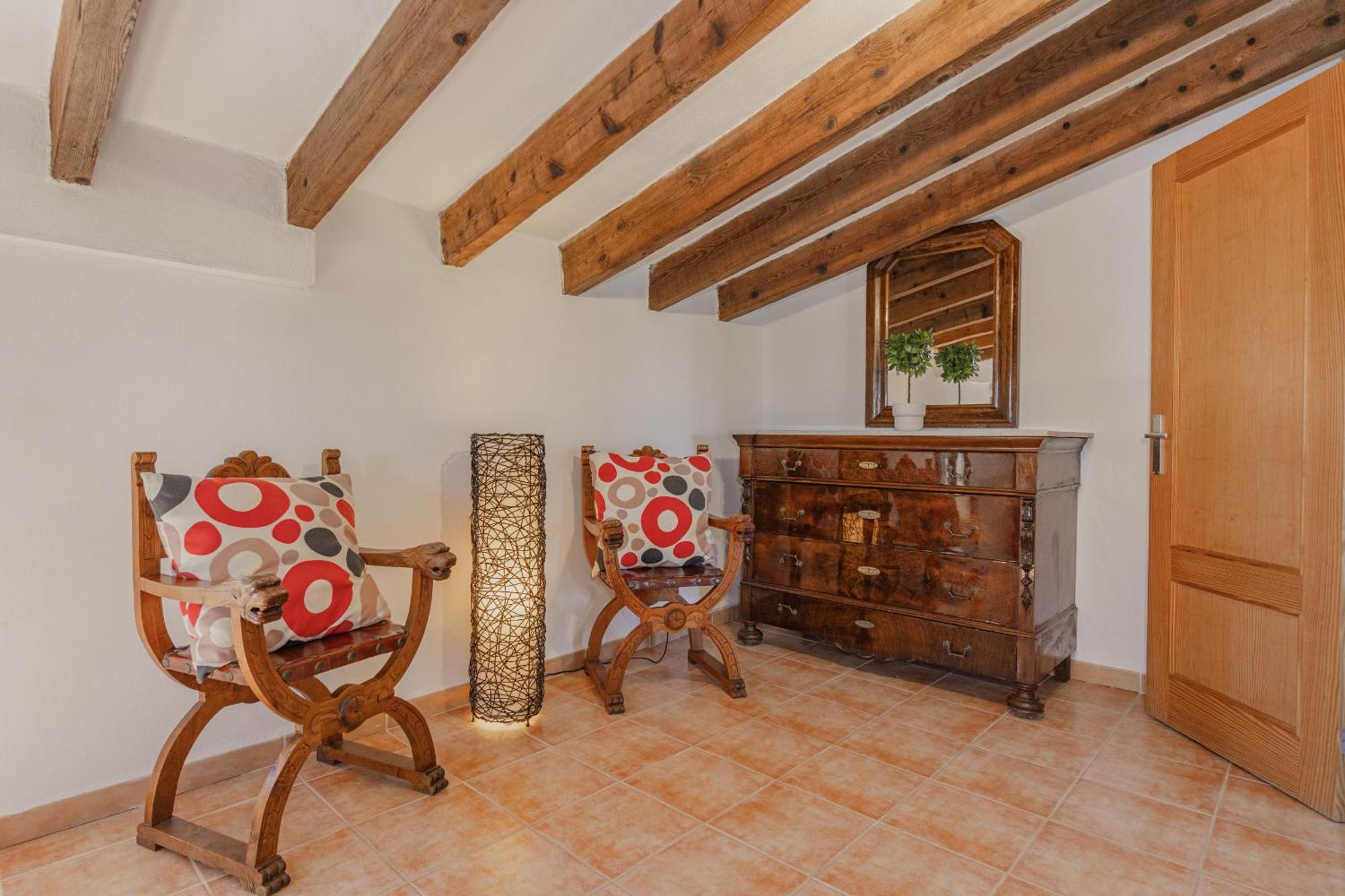 Villa Can Gosp / Sa Caseta D'En Mateu Alcúdia Extérieur photo